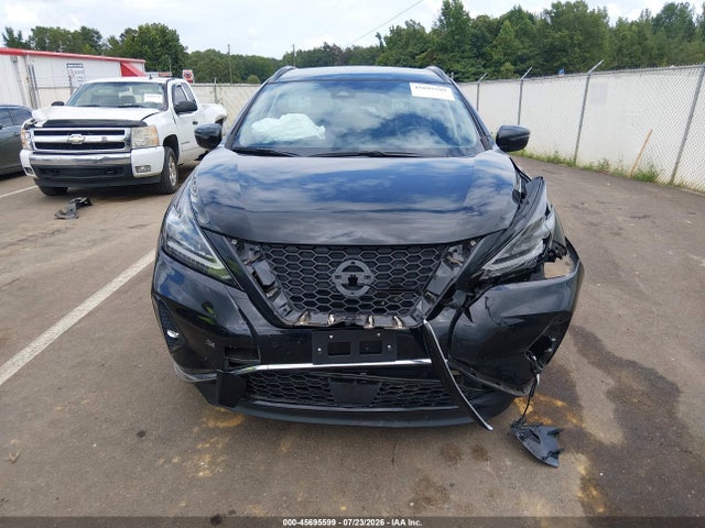 Продажа на аукционе авто 2024 Nissan Murano Sv Intelligent Awd, vin: 5N1AZ2BS8RC120334, номер лота: 45695599