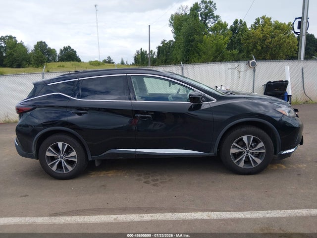 Продажа на аукционе авто 2024 Nissan Murano Sv Intelligent Awd, vin: 5N1AZ2BS8RC120334, номер лота: 45695599