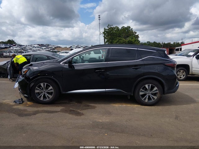 Продажа на аукционе авто 2024 Nissan Murano Sv Intelligent Awd, vin: 5N1AZ2BS8RC120334, номер лота: 45695599