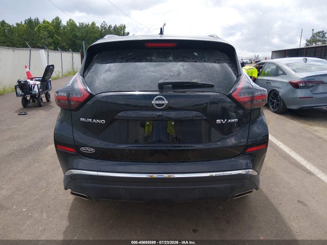 Продажа на аукционе авто 2024 Nissan Murano Sv Intelligent Awd, vin: 5N1AZ2BS8RC120334, номер лота: 45695599