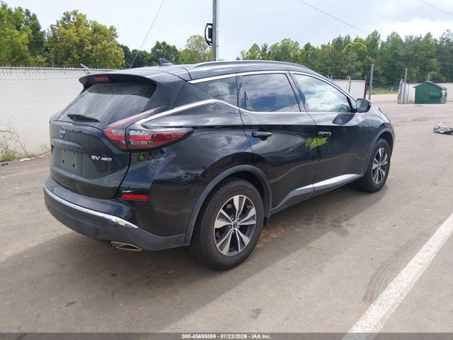 Продажа на аукционе авто 2024 Nissan Murano Sv Intelligent Awd, vin: 5N1AZ2BS8RC120334, номер лота: 45695599