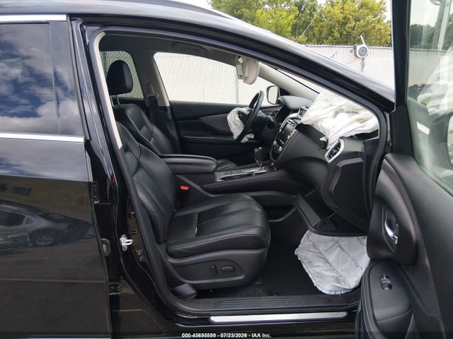 Продажа на аукционе авто 2024 Nissan Murano Sv Intelligent Awd, vin: 5N1AZ2BS8RC120334, номер лота: 45695599