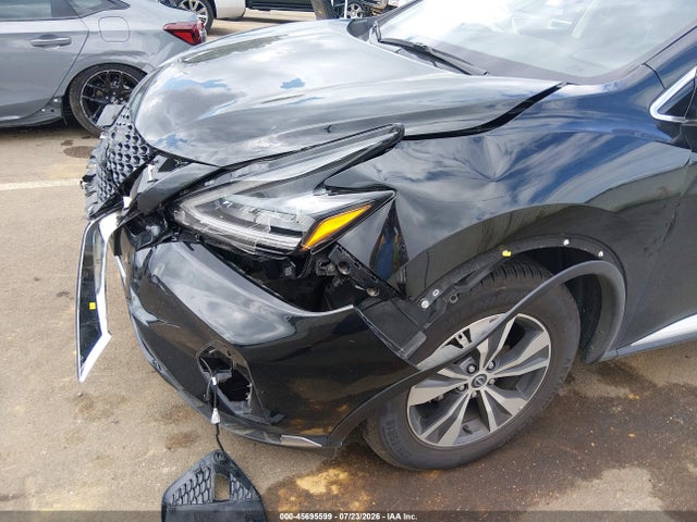 Продажа на аукционе авто 2024 Nissan Murano Sv Intelligent Awd, vin: 5N1AZ2BS8RC120334, номер лота: 45695599