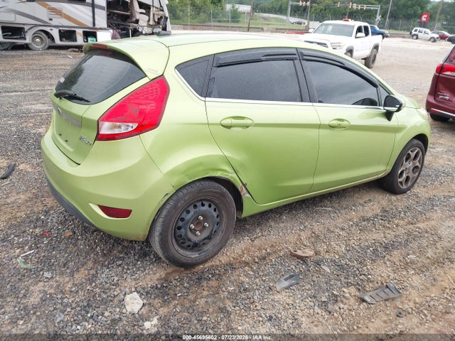 Aukcja sprzedaży 2011 Ford Fiesta Ses, vin: 3FADP4FJXBM132046, numer aukcji: 45695602