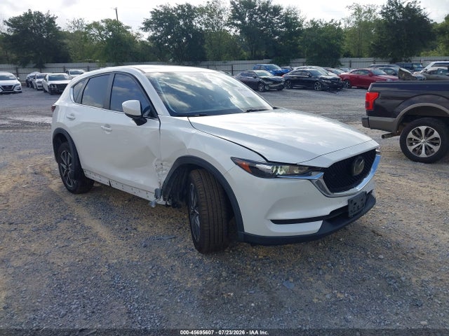 Продажа на аукционе авто 2018 Mazda Cx-5 Touring, vin: JM3KFBCM1J0316114, номер лота: 45695607