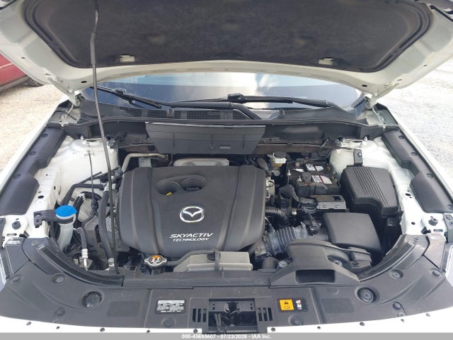 Продажа на аукционе авто 2018 Mazda Cx-5 Touring, vin: JM3KFBCM1J0316114, номер лота: 45695607