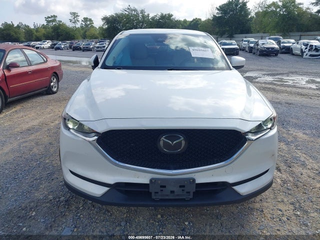 Продажа на аукционе авто 2018 Mazda Cx-5 Touring, vin: JM3KFBCM1J0316114, номер лота: 45695607