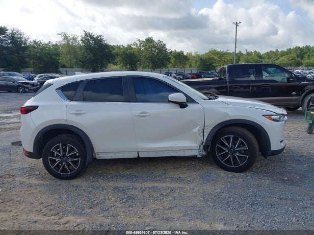 Продажа на аукционе авто 2018 Mazda Cx-5 Touring, vin: JM3KFBCM1J0316114, номер лота: 45695607