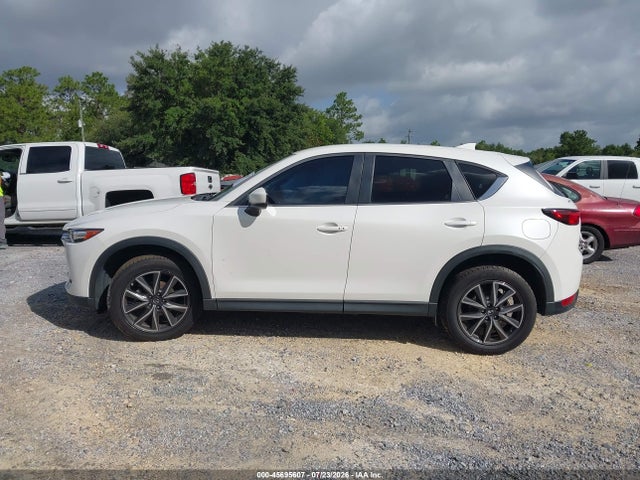 Продажа на аукционе авто 2018 Mazda Cx-5 Touring, vin: JM3KFBCM1J0316114, номер лота: 45695607