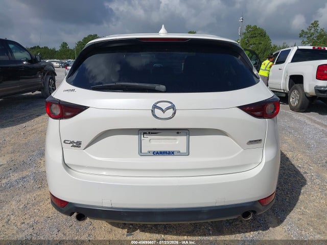 Продажа на аукционе авто 2018 Mazda Cx-5 Touring, vin: JM3KFBCM1J0316114, номер лота: 45695607