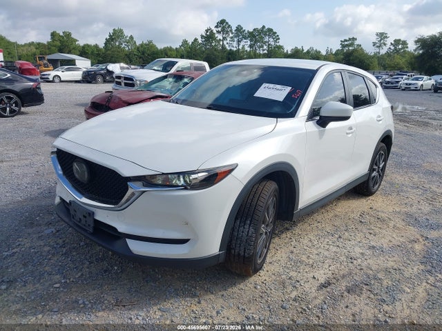 Продажа на аукционе авто 2018 Mazda Cx-5 Touring, vin: JM3KFBCM1J0316114, номер лота: 45695607