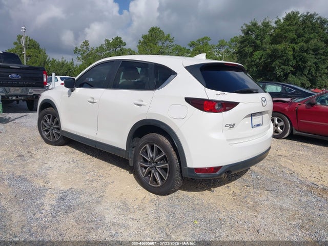 Продажа на аукционе авто 2018 Mazda Cx-5 Touring, vin: JM3KFBCM1J0316114, номер лота: 45695607
