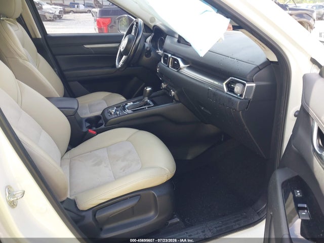 Продажа на аукционе авто 2018 Mazda Cx-5 Touring, vin: JM3KFBCM1J0316114, номер лота: 45695607