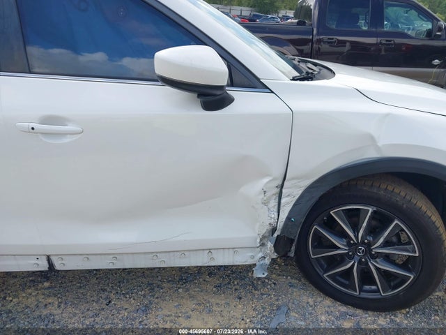 Продажа на аукционе авто 2018 Mazda Cx-5 Touring, vin: JM3KFBCM1J0316114, номер лота: 45695607