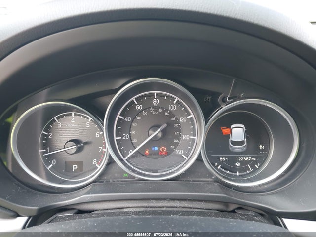 Продажа на аукционе авто 2018 Mazda Cx-5 Touring, vin: JM3KFBCM1J0316114, номер лота: 45695607