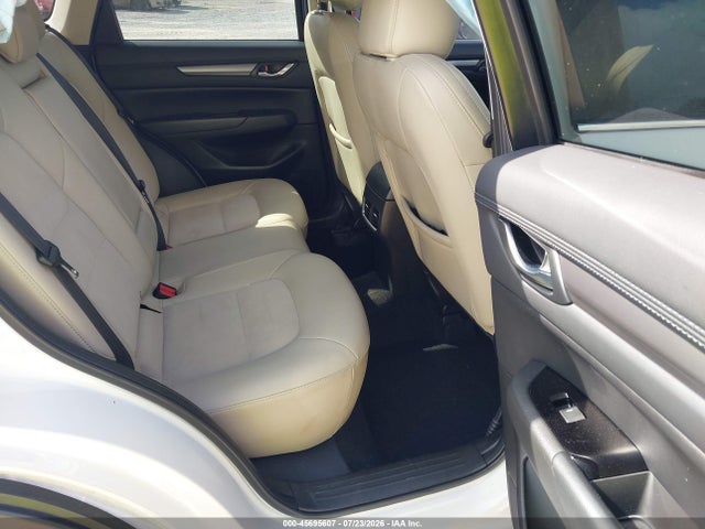 Продажа на аукционе авто 2018 Mazda Cx-5 Touring, vin: JM3KFBCM1J0316114, номер лота: 45695607