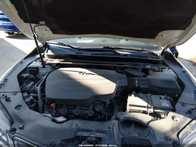 Aukcja sprzedaży 2016 Acura Tlx V6 Advance, vin: 19UUB3F79GA001154, numer aukcji: 45695608