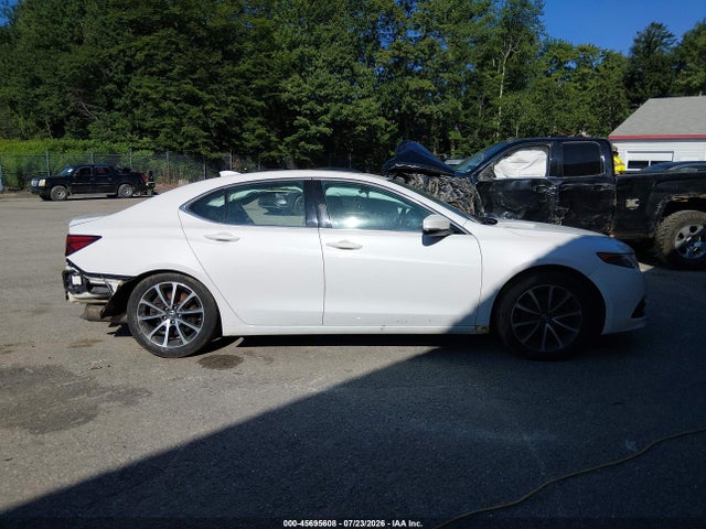 Aukcja sprzedaży 2016 Acura Tlx V6 Advance, vin: 19UUB3F79GA001154, numer aukcji: 45695608