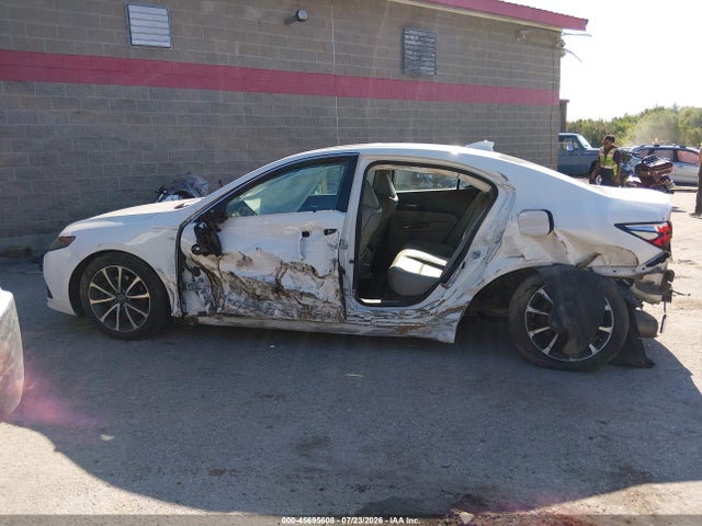 Aukcja sprzedaży 2016 Acura Tlx V6 Advance, vin: 19UUB3F79GA001154, numer aukcji: 45695608