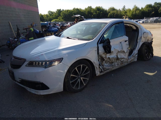 Aukcja sprzedaży 2016 Acura Tlx V6 Advance, vin: 19UUB3F79GA001154, numer aukcji: 45695608