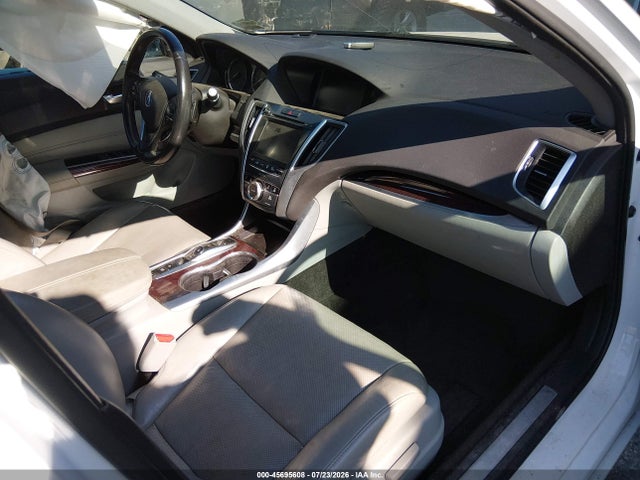 Aukcja sprzedaży 2016 Acura Tlx V6 Advance, vin: 19UUB3F79GA001154, numer aukcji: 45695608