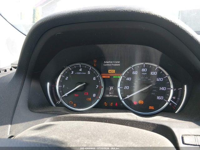 Aukcja sprzedaży 2016 Acura Tlx V6 Advance, vin: 19UUB3F79GA001154, numer aukcji: 45695608