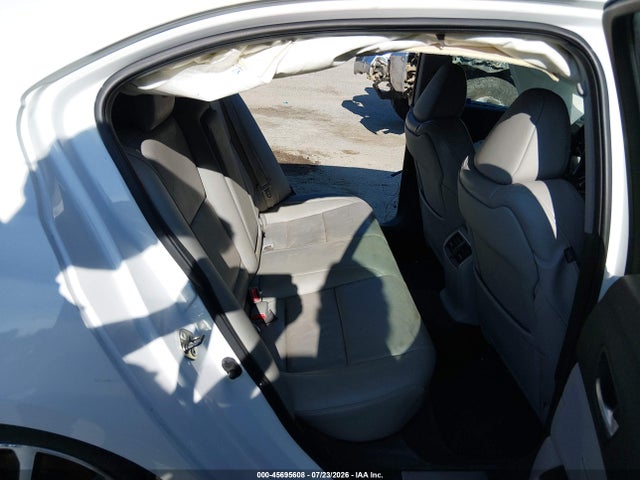 Aukcja sprzedaży 2016 Acura Tlx V6 Advance, vin: 19UUB3F79GA001154, numer aukcji: 45695608