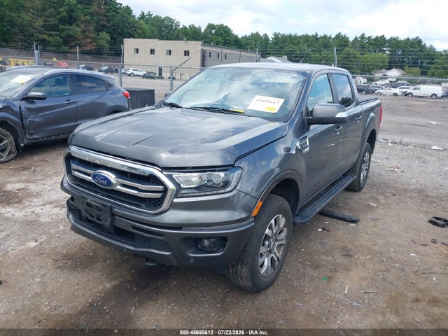 Ford Ranger Lariat 2020 1FTER4FHXLLA53940 Image 2