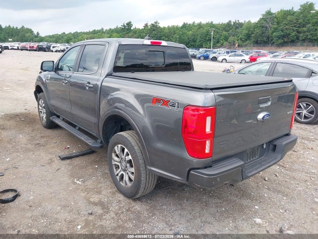 Ford Ranger Lariat 2020 1FTER4FHXLLA53940 Image 3