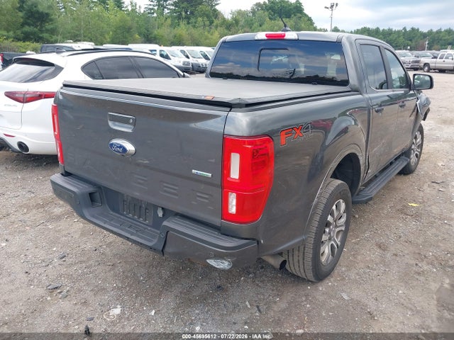 Ford Ranger Lariat 2020 1FTER4FHXLLA53940 Image 4