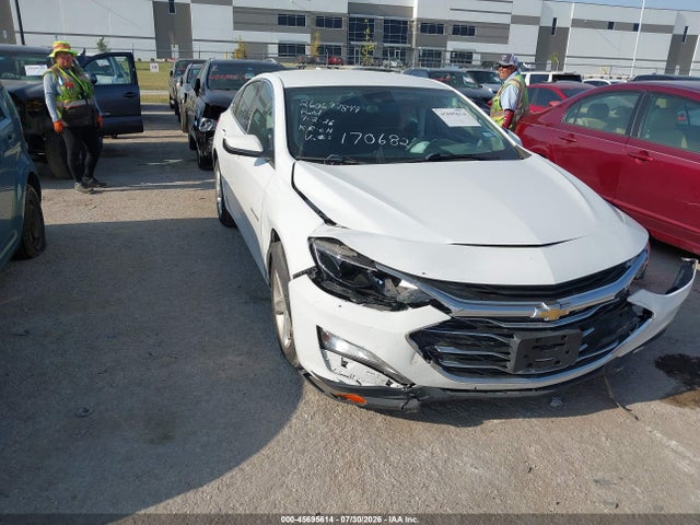 Auction sale of the 2023 Chevrolet Malibu Fwd 1lt, vin: 1G1ZD5ST0PF170682, lot number: 45695614