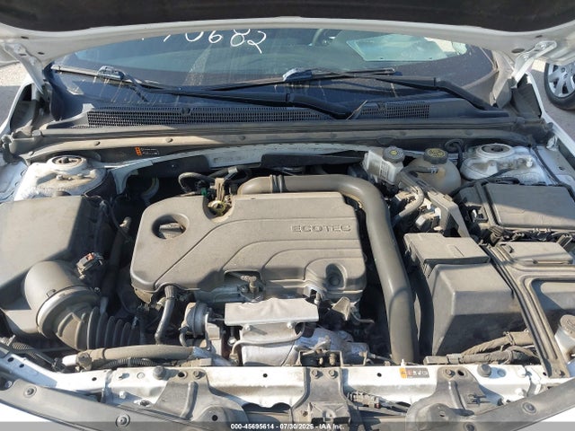 2023 Chevrolet Malibu Fwd 1lt მანქანა იყიდება აუქციონზე, vin: 1G1ZD5ST0PF170682, აუქციონის ნომერი: 45695614