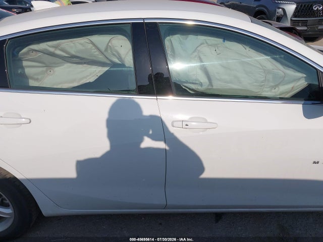 2023 Chevrolet Malibu Fwd 1lt მანქანა იყიდება აუქციონზე, vin: 1G1ZD5ST0PF170682, აუქციონის ნომერი: 45695614
