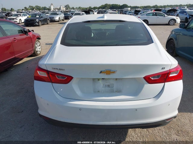 2023 Chevrolet Malibu Fwd 1lt მანქანა იყიდება აუქციონზე, vin: 1G1ZD5ST0PF170682, აუქციონის ნომერი: 45695614