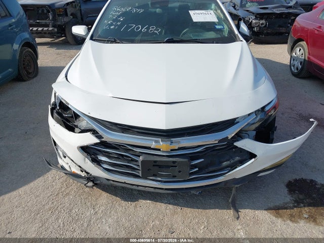 2023 Chevrolet Malibu Fwd 1lt მანქანა იყიდება აუქციონზე, vin: 1G1ZD5ST0PF170682, აუქციონის ნომერი: 45695614