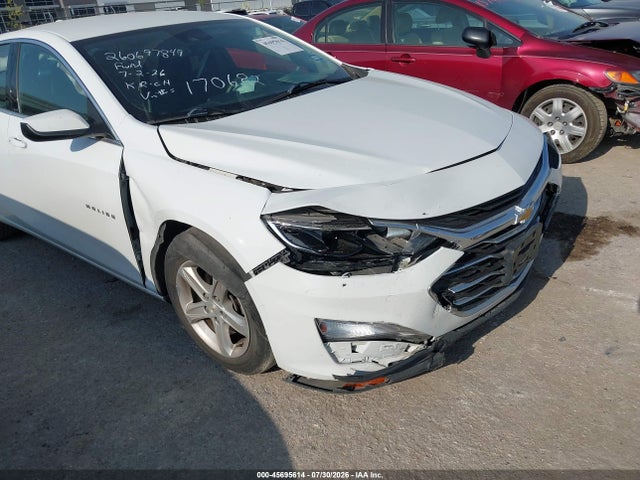 2023 Chevrolet Malibu Fwd 1lt მანქანა იყიდება აუქციონზე, vin: 1G1ZD5ST0PF170682, აუქციონის ნომერი: 45695614