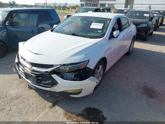 2023 Chevrolet Malibu Fwd 1lt მანქანა იყიდება აუქციონზე, vin: 1G1ZD5ST0PF170682, აუქციონის ნომერი: 45695614