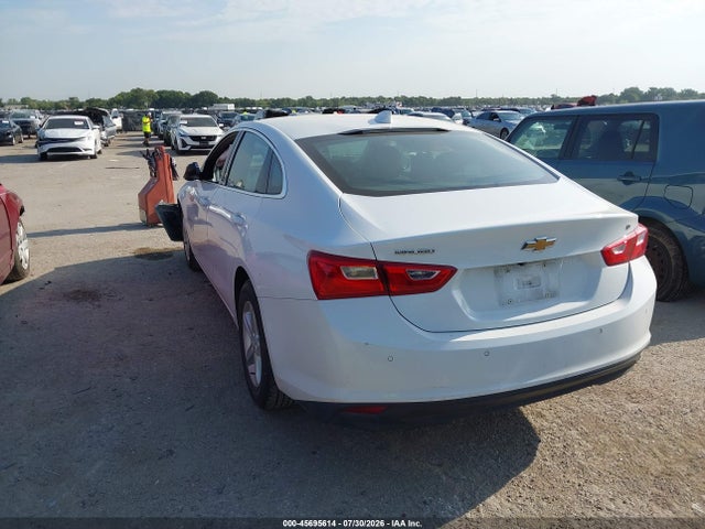 2023 Chevrolet Malibu Fwd 1lt მანქანა იყიდება აუქციონზე, vin: 1G1ZD5ST0PF170682, აუქციონის ნომერი: 45695614