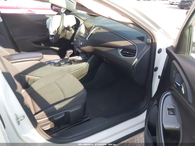 2023 Chevrolet Malibu Fwd 1lt მანქანა იყიდება აუქციონზე, vin: 1G1ZD5ST0PF170682, აუქციონის ნომერი: 45695614