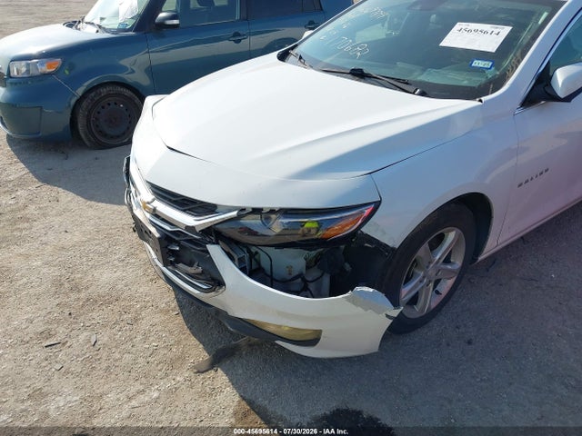 2023 Chevrolet Malibu Fwd 1lt მანქანა იყიდება აუქციონზე, vin: 1G1ZD5ST0PF170682, აუქციონის ნომერი: 45695614