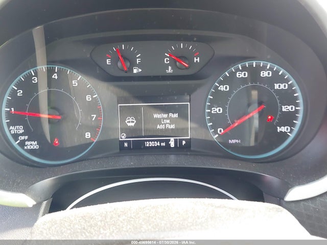 2023 Chevrolet Malibu Fwd 1lt მანქანა იყიდება აუქციონზე, vin: 1G1ZD5ST0PF170682, აუქციონის ნომერი: 45695614