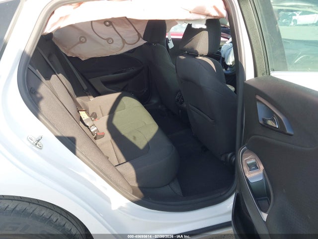 2023 Chevrolet Malibu Fwd 1lt მანქანა იყიდება აუქციონზე, vin: 1G1ZD5ST0PF170682, აუქციონის ნომერი: 45695614