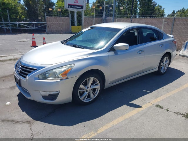 Nissan Altima 2.5 Sv 2014 1N4AL3AP3EC425698 Image 2