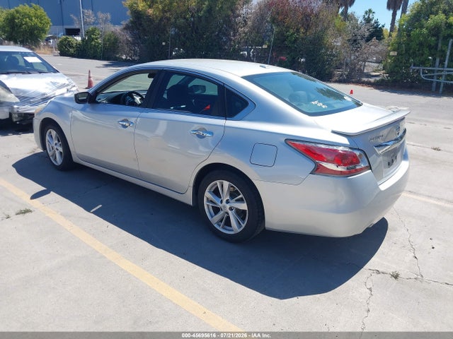Nissan Altima 2.5 Sv 2014 1N4AL3AP3EC425698 Image 3