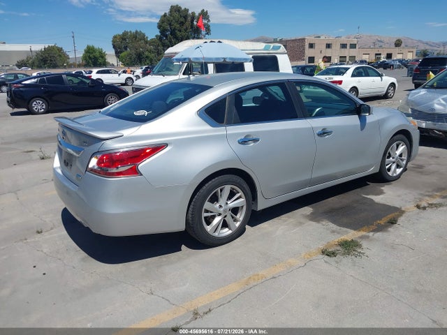 Nissan Altima 2.5 Sv 2014 1N4AL3AP3EC425698 Image 4
