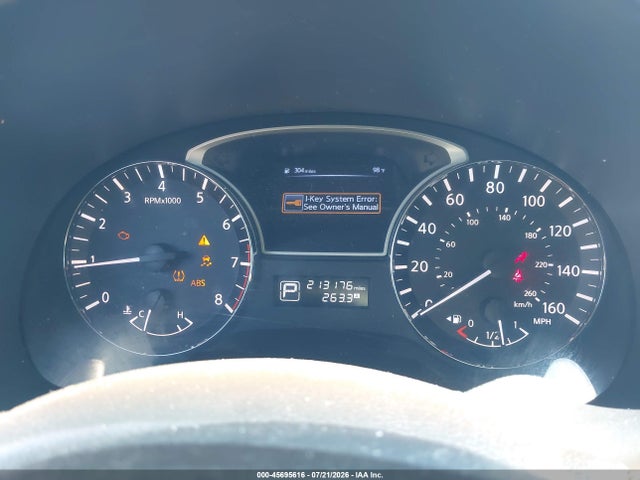 Nissan Altima 2.5 Sv 2014 1N4AL3AP3EC425698 Image 7