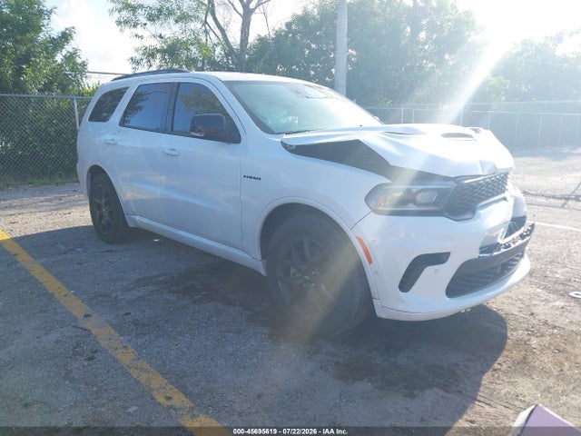 Aukcja sprzedaży 2026 Dodge Durango Gt Plus Awd Hemi V8, vin: 1C4SDJCT9TC172944, numer aukcji: 45695619
