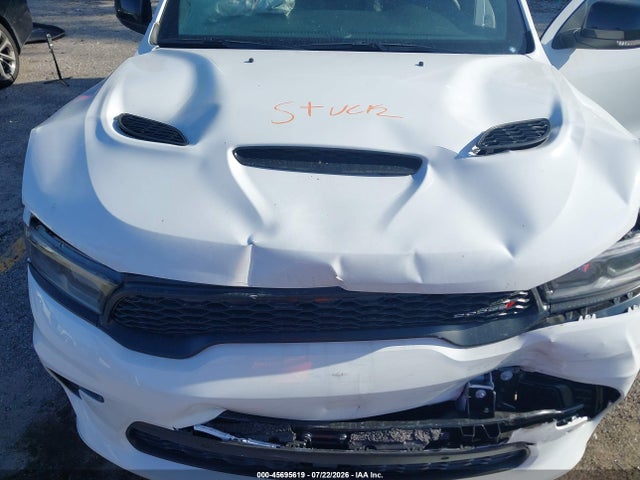Aukcja sprzedaży 2026 Dodge Durango Gt Plus Awd Hemi V8, vin: 1C4SDJCT9TC172944, numer aukcji: 45695619