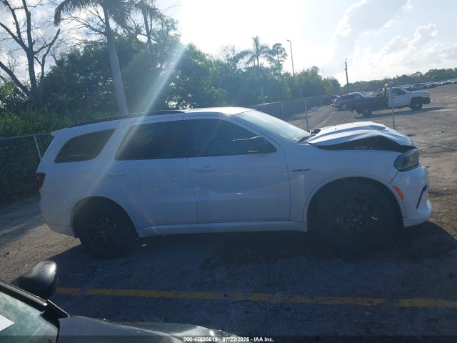 Aukcja sprzedaży 2026 Dodge Durango Gt Plus Awd Hemi V8, vin: 1C4SDJCT9TC172944, numer aukcji: 45695619