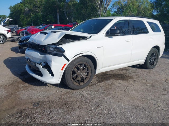 Aukcja sprzedaży 2026 Dodge Durango Gt Plus Awd Hemi V8, vin: 1C4SDJCT9TC172944, numer aukcji: 45695619